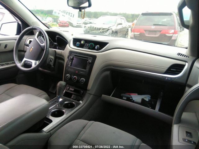 Photo 4 VIN: 1GNKVGKD1GJ268960 - CHEVROLET TRAVERSE 