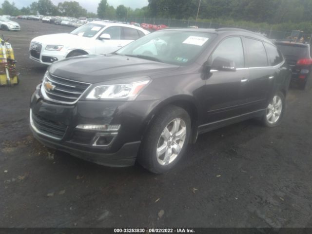 Photo 1 VIN: 1GNKVGKD1GJ311905 - CHEVROLET TRAVERSE 