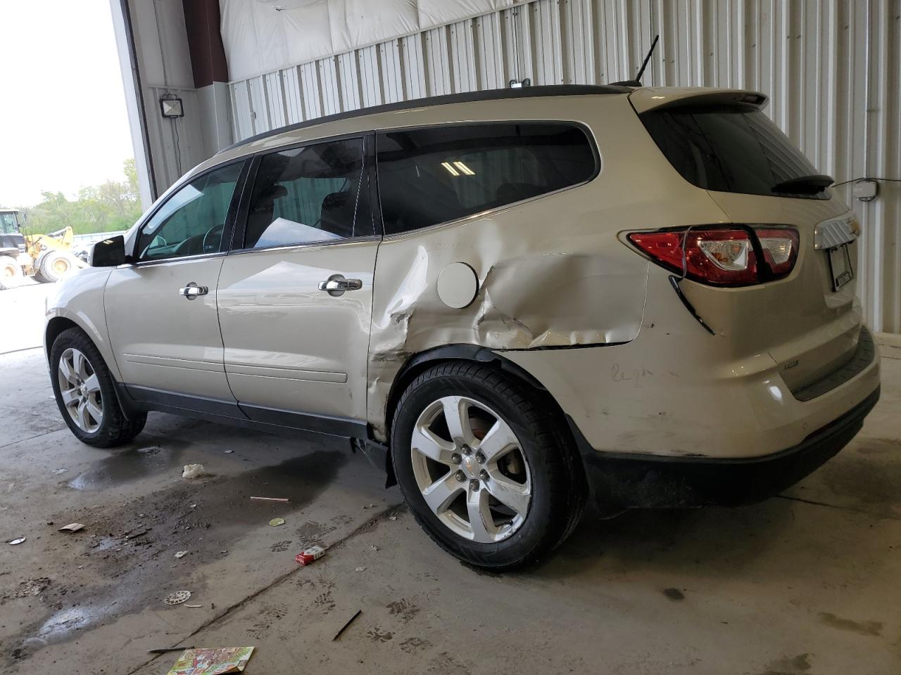 Photo 1 VIN: 1GNKVGKD1GJ321575 - CHEVROLET TRAVERSE 