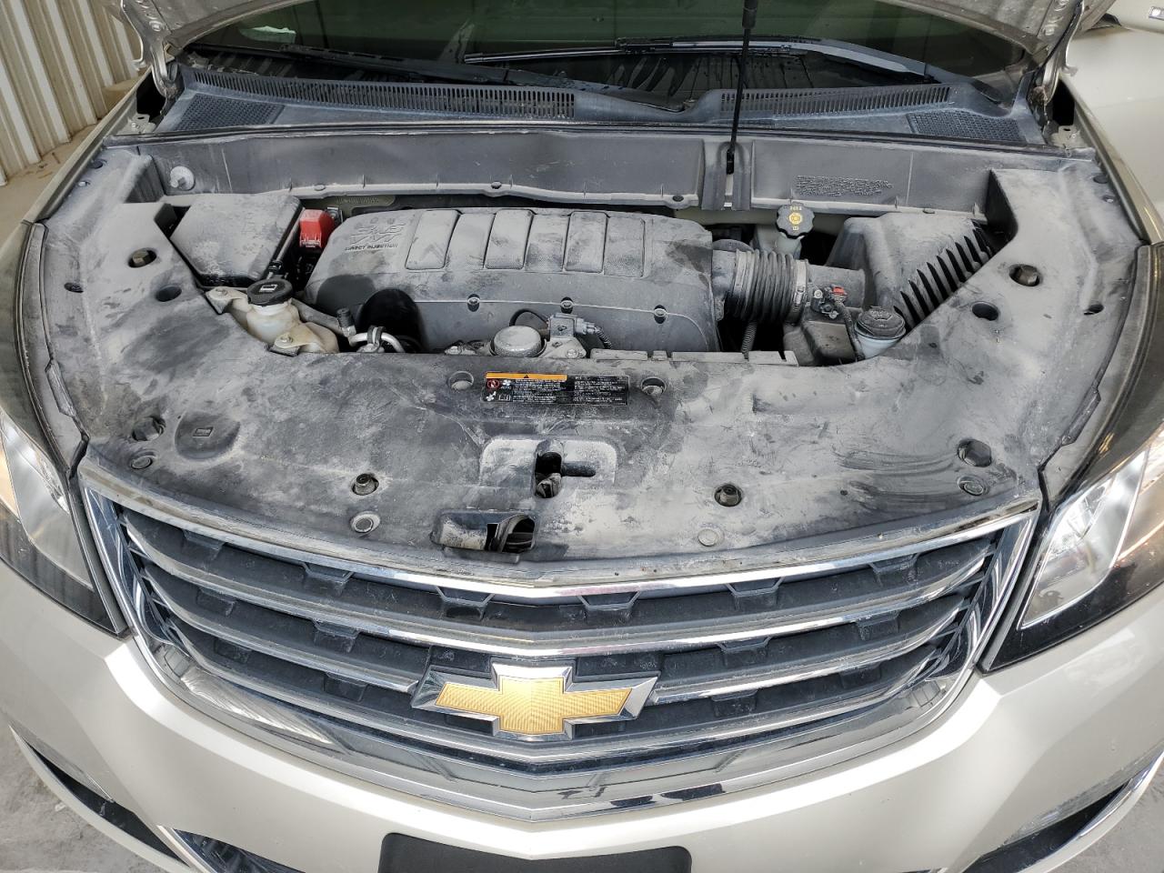 Photo 11 VIN: 1GNKVGKD1GJ321575 - CHEVROLET TRAVERSE 