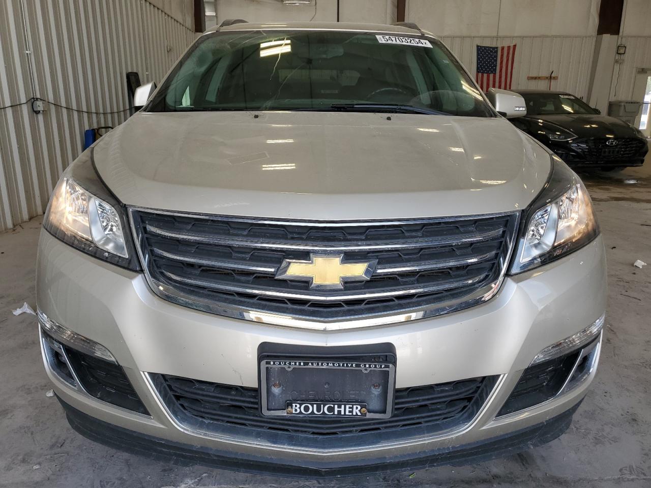 Photo 4 VIN: 1GNKVGKD1GJ321575 - CHEVROLET TRAVERSE 