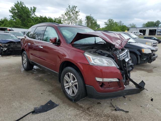 Photo 3 VIN: 1GNKVGKD1GJ326940 - CHEVROLET TRAVERSE L 