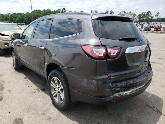 Photo 2 VIN: 1GNKVGKD1GJ337906 - CHEVROLET TRAVERSE L 