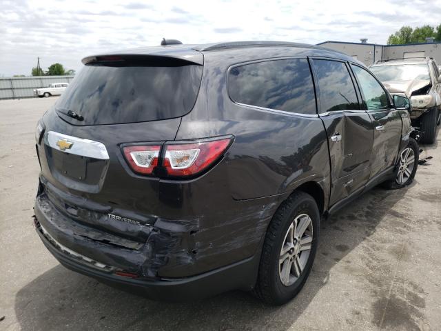 Photo 3 VIN: 1GNKVGKD1GJ337906 - CHEVROLET TRAVERSE L 