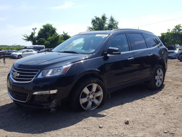 Photo 1 VIN: 1GNKVGKD1HJ103945 - CHEVROLET TRAVERSE L 