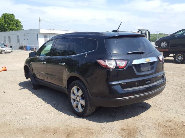 Photo 2 VIN: 1GNKVGKD1HJ103945 - CHEVROLET TRAVERSE L 