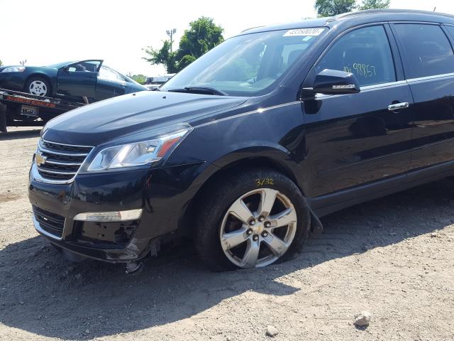 Photo 8 VIN: 1GNKVGKD1HJ103945 - CHEVROLET TRAVERSE L 