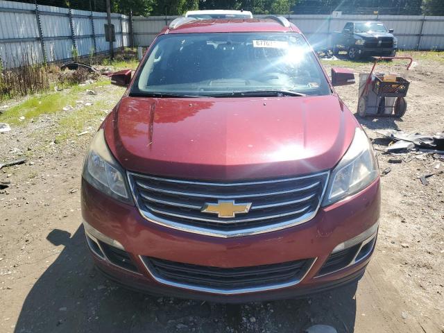 Photo 4 VIN: 1GNKVGKD1HJ116243 - CHEVROLET TRAVERSE L 