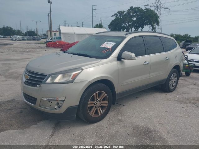 Photo 1 VIN: 1GNKVGKD1HJ133740 - CHEVROLET TRAVERSE 