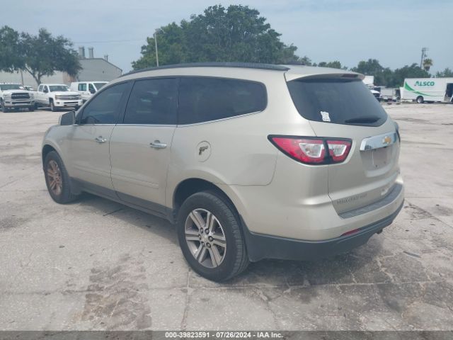 Photo 2 VIN: 1GNKVGKD1HJ133740 - CHEVROLET TRAVERSE 