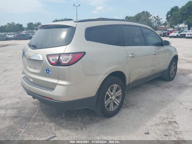 Photo 3 VIN: 1GNKVGKD1HJ133740 - CHEVROLET TRAVERSE 