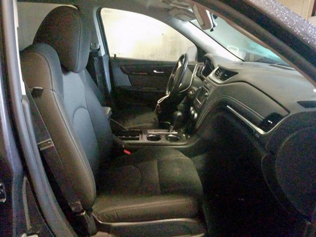 Photo 4 VIN: 1GNKVGKD1HJ171095 - CHEVROLET TRAVERSE L 