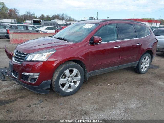 Photo 1 VIN: 1GNKVGKD1HJ208095 - CHEVROLET TRAVERSE 