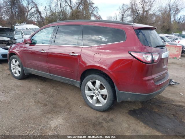 Photo 2 VIN: 1GNKVGKD1HJ208095 - CHEVROLET TRAVERSE 