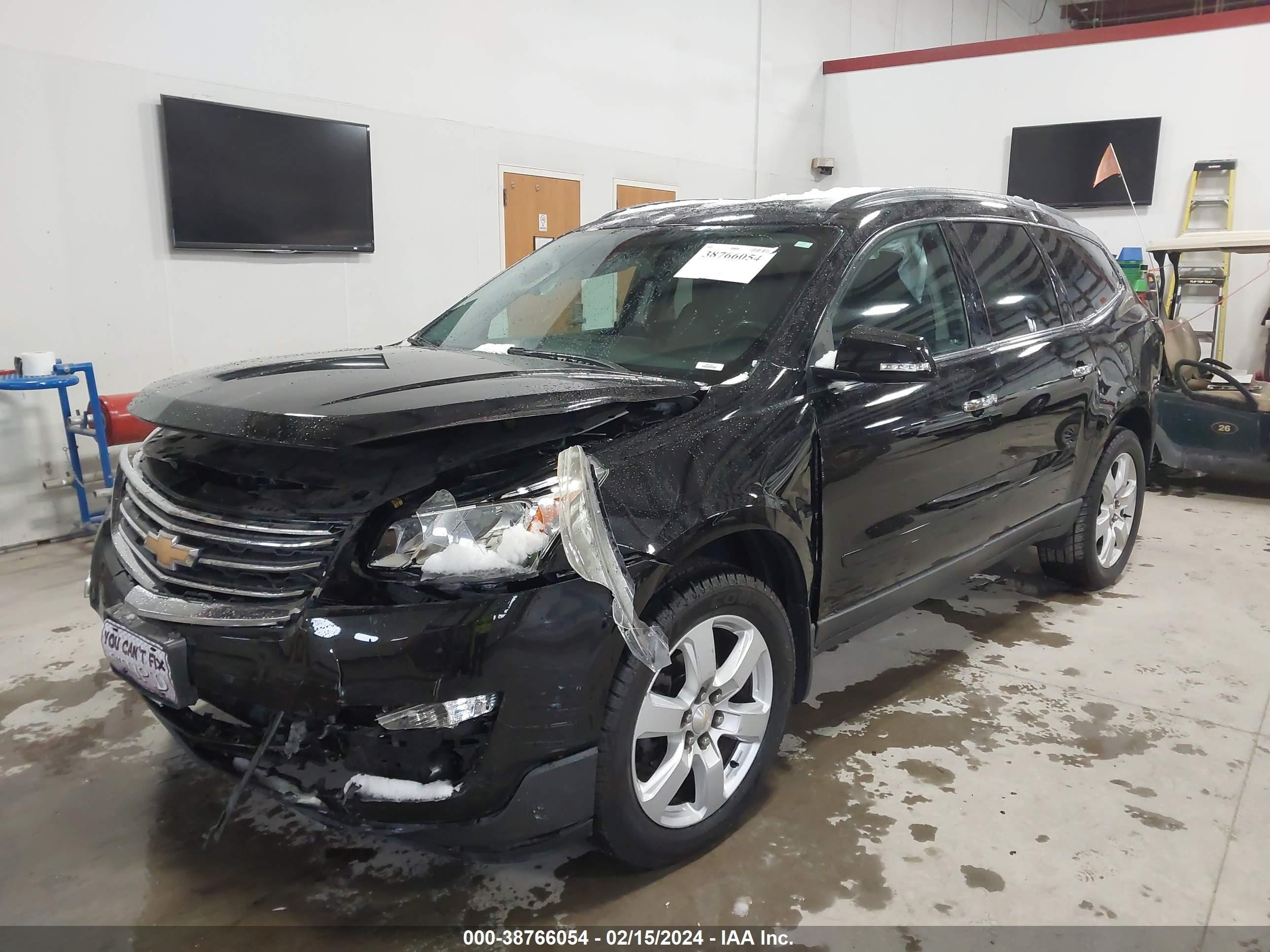 Photo 1 VIN: 1GNKVGKD1HJ211322 - CHEVROLET TRAVERSE 