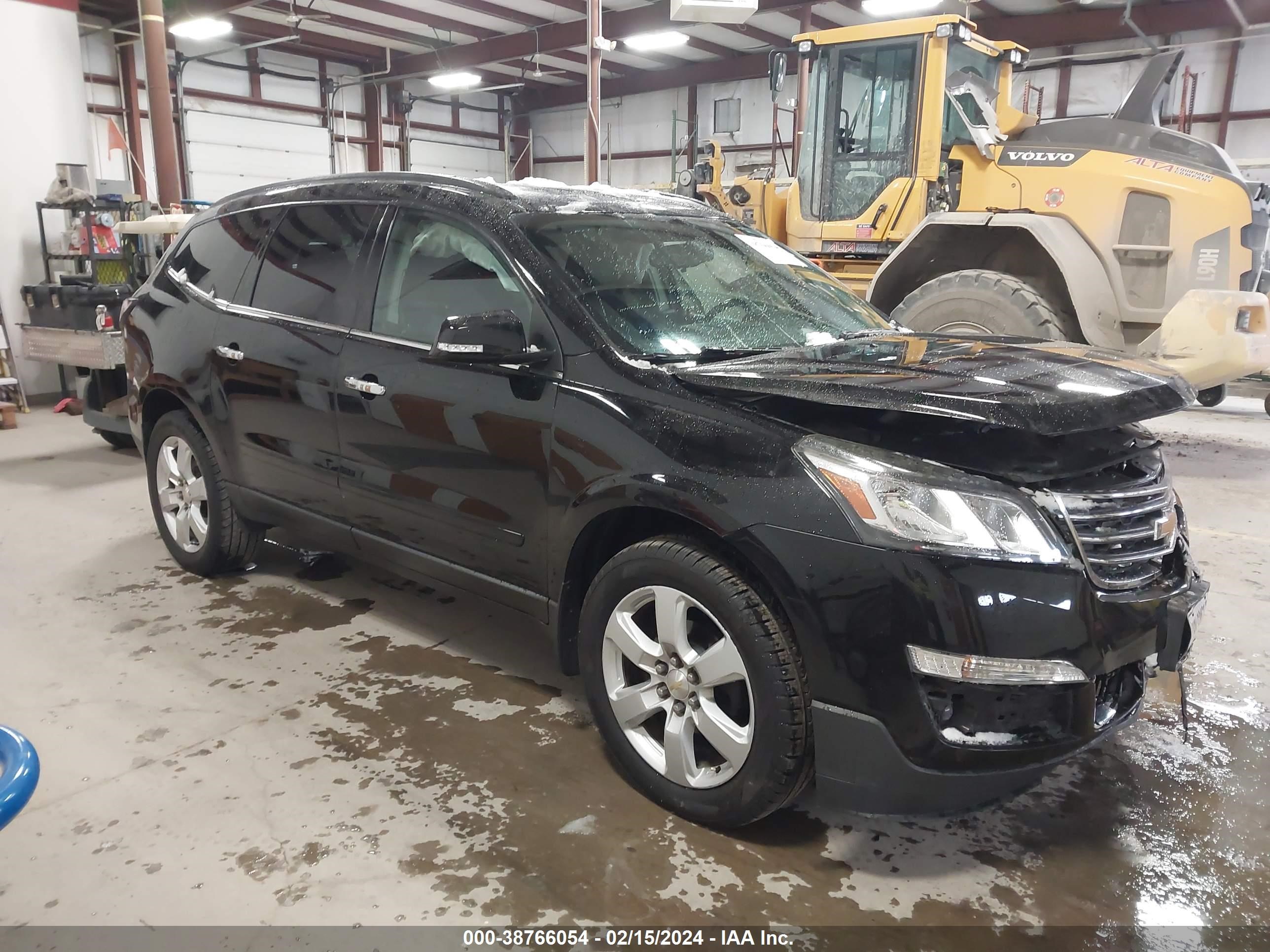 Photo 12 VIN: 1GNKVGKD1HJ211322 - CHEVROLET TRAVERSE 