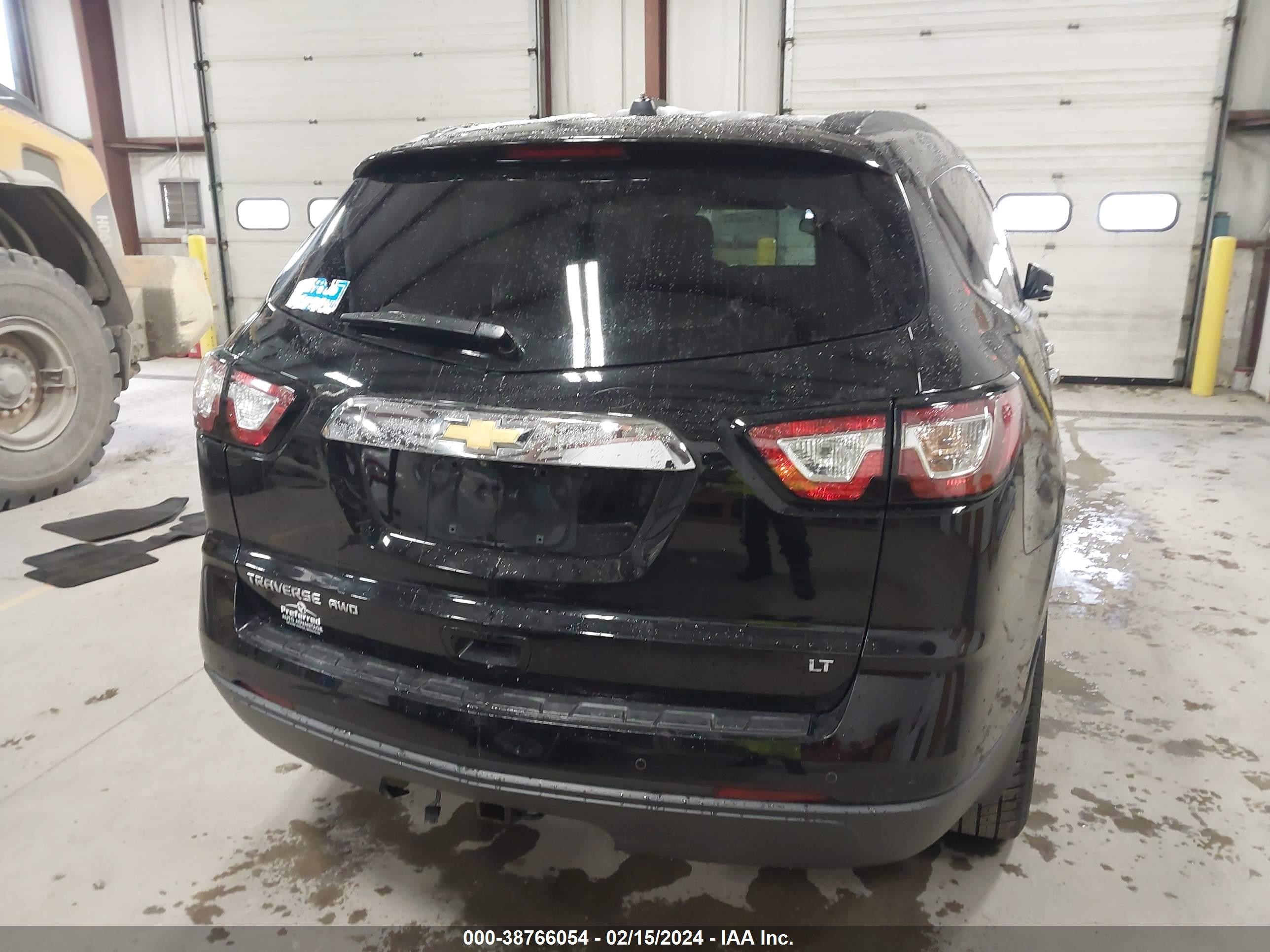 Photo 15 VIN: 1GNKVGKD1HJ211322 - CHEVROLET TRAVERSE 