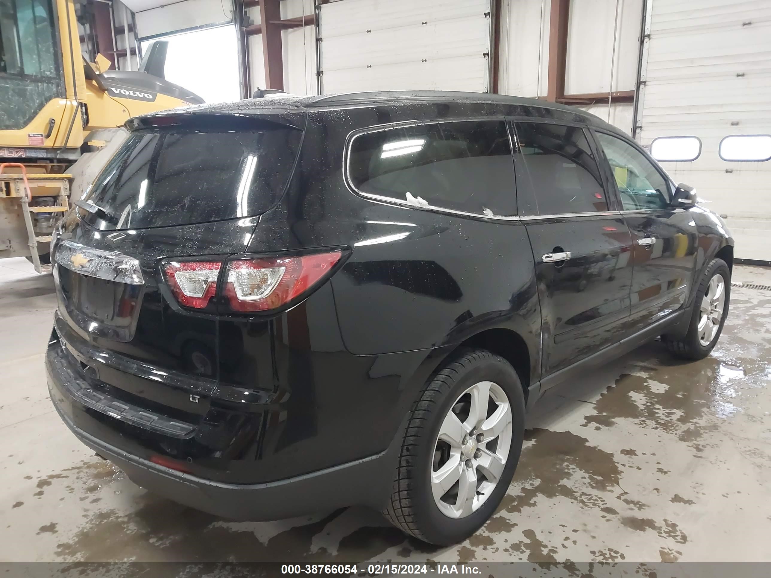 Photo 3 VIN: 1GNKVGKD1HJ211322 - CHEVROLET TRAVERSE 