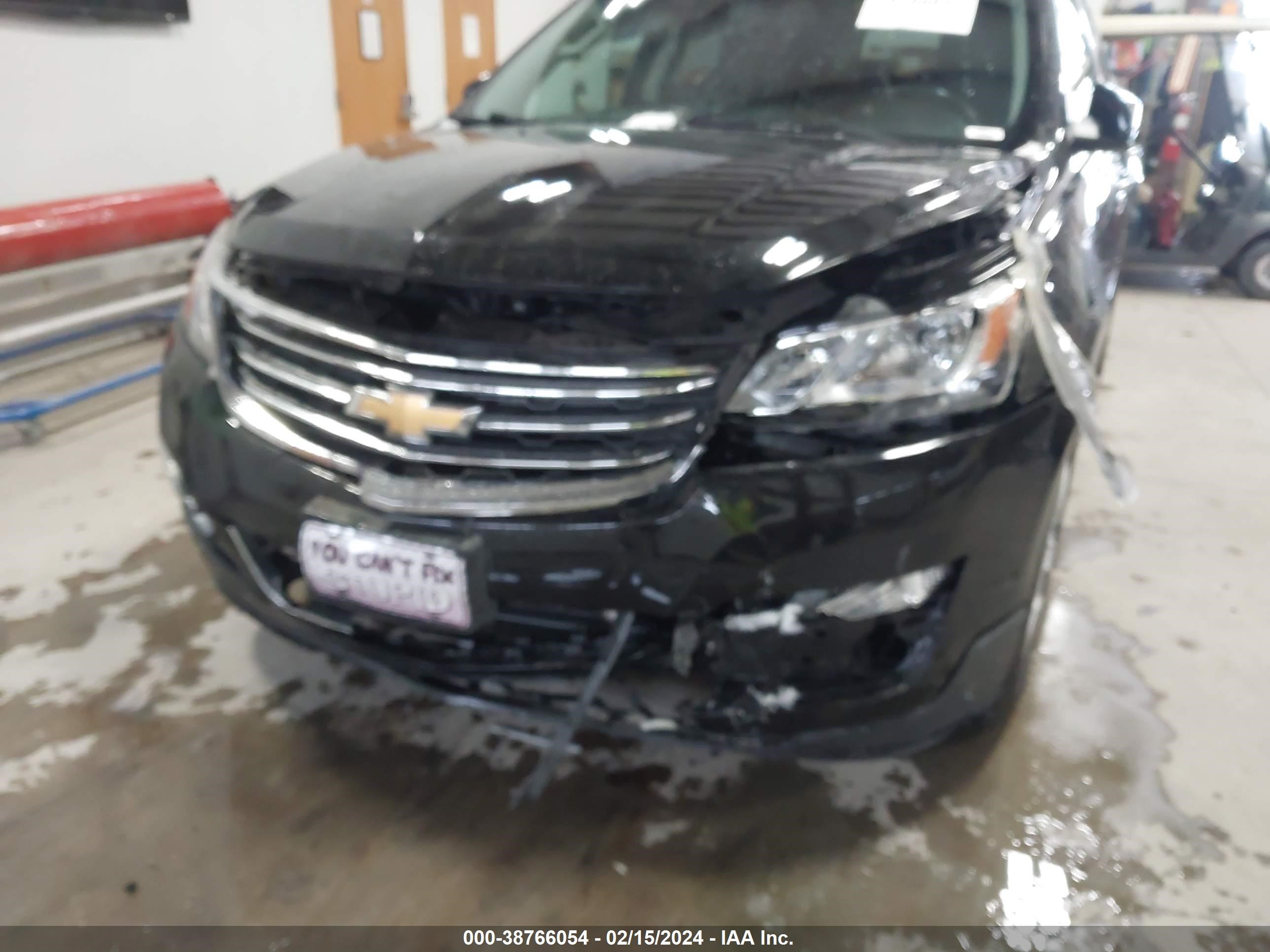 Photo 5 VIN: 1GNKVGKD1HJ211322 - CHEVROLET TRAVERSE 