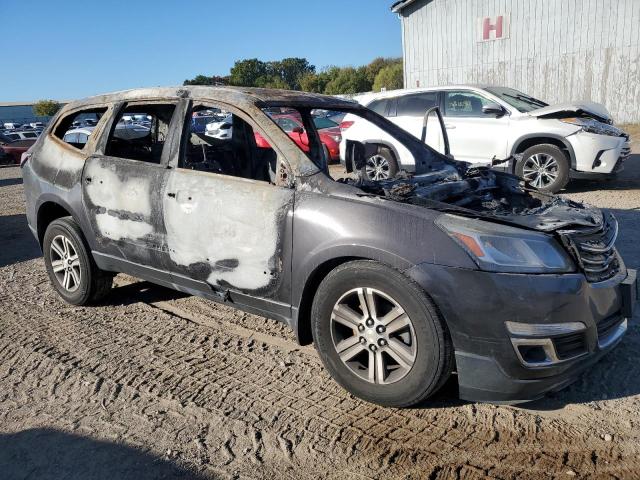 Photo 3 VIN: 1GNKVGKD1HJ270967 - CHEVROLET TRAVERSE L 