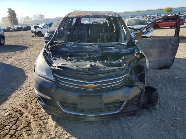 Photo 4 VIN: 1GNKVGKD1HJ270967 - CHEVROLET TRAVERSE L 