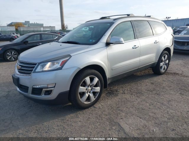 Photo 1 VIN: 1GNKVGKD1HJ286473 - CHEVROLET TRAVERSE 