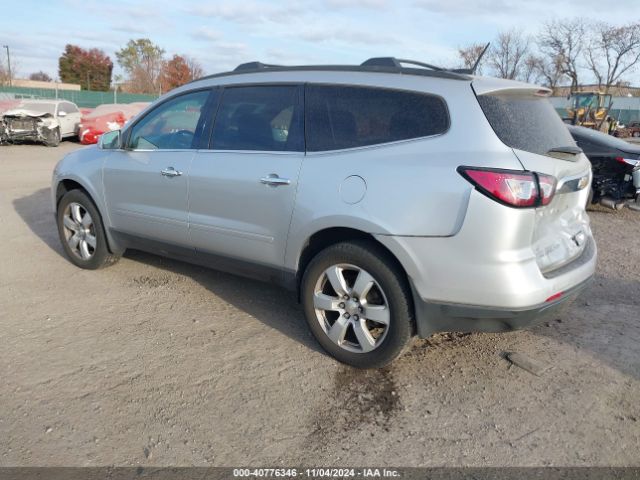 Photo 2 VIN: 1GNKVGKD1HJ286473 - CHEVROLET TRAVERSE 