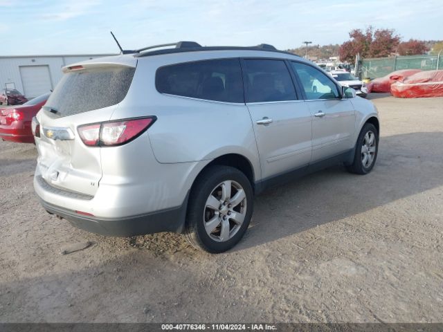 Photo 3 VIN: 1GNKVGKD1HJ286473 - CHEVROLET TRAVERSE 