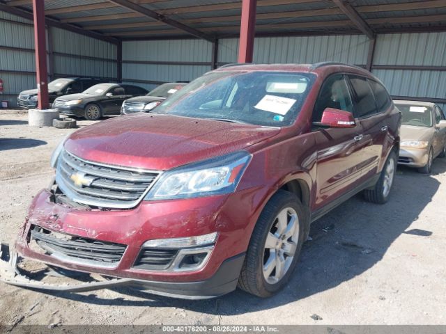 Photo 1 VIN: 1GNKVGKD1HJ286862 - CHEVROLET TRAVERSE 