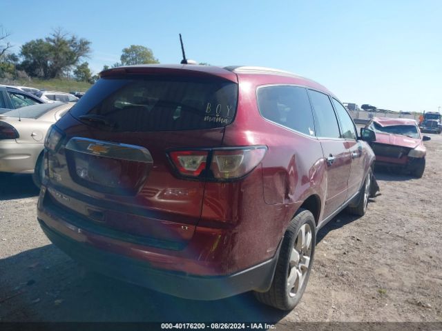 Photo 3 VIN: 1GNKVGKD1HJ286862 - CHEVROLET TRAVERSE 