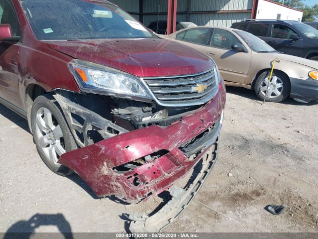 Photo 5 VIN: 1GNKVGKD1HJ286862 - CHEVROLET TRAVERSE 