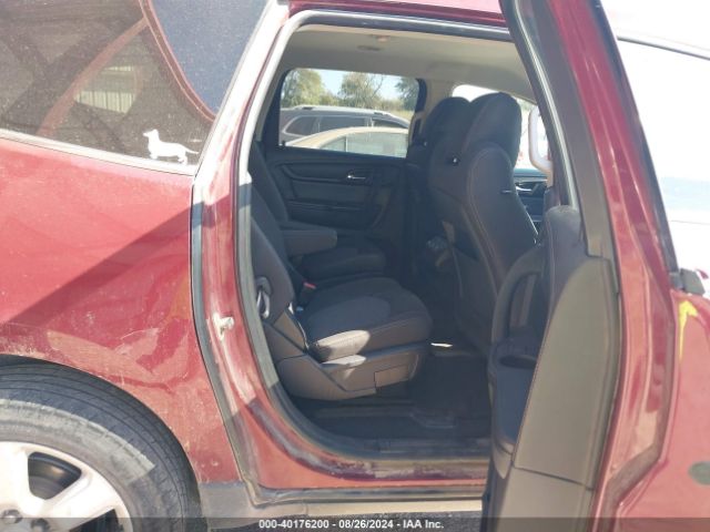 Photo 7 VIN: 1GNKVGKD1HJ286862 - CHEVROLET TRAVERSE 