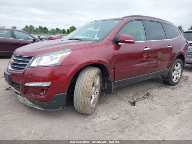 Photo 1 VIN: 1GNKVGKD1HJ304423 - CHEVROLET TRAVERSE 