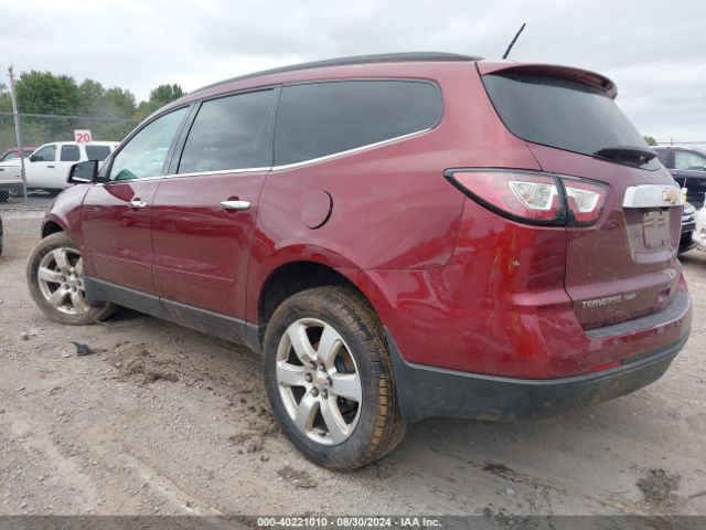 Photo 2 VIN: 1GNKVGKD1HJ304423 - CHEVROLET TRAVERSE 