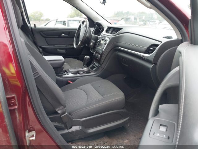 Photo 4 VIN: 1GNKVGKD1HJ304423 - CHEVROLET TRAVERSE 