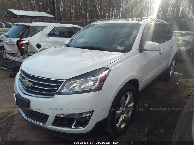 Photo 1 VIN: 1GNKVGKD1HJ313591 - CHEVROLET TRAVERSE 