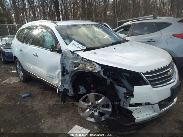 Photo 5 VIN: 1GNKVGKD1HJ313591 - CHEVROLET TRAVERSE 