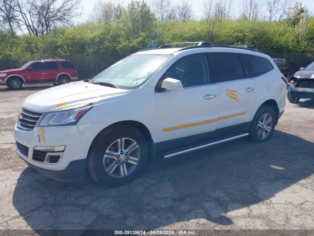 Photo 1 VIN: 1GNKVGKD1HJ319004 - CHEVROLET TRAVERSE 