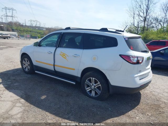 Photo 2 VIN: 1GNKVGKD1HJ319004 - CHEVROLET TRAVERSE 