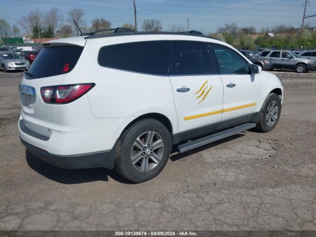 Photo 3 VIN: 1GNKVGKD1HJ319004 - CHEVROLET TRAVERSE 