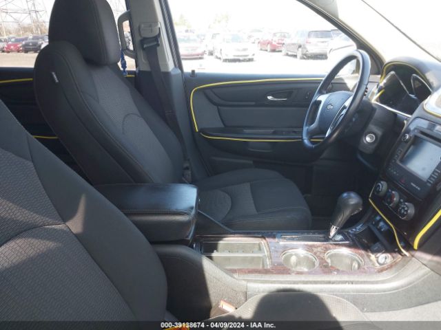 Photo 4 VIN: 1GNKVGKD1HJ319004 - CHEVROLET TRAVERSE 