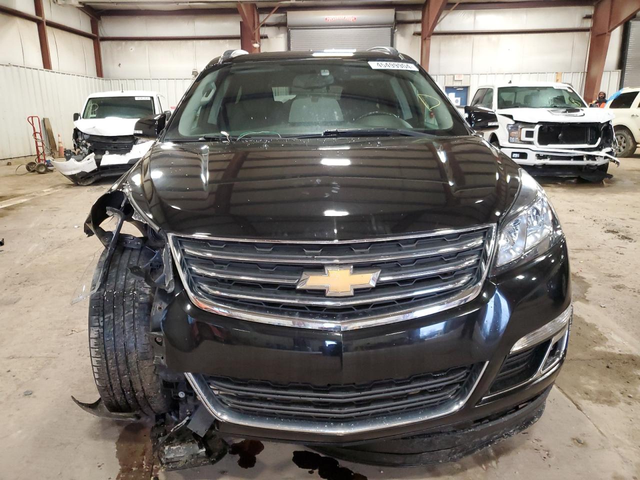 Photo 4 VIN: 1GNKVGKD1HJ350592 - CHEVROLET TRAVERSE 