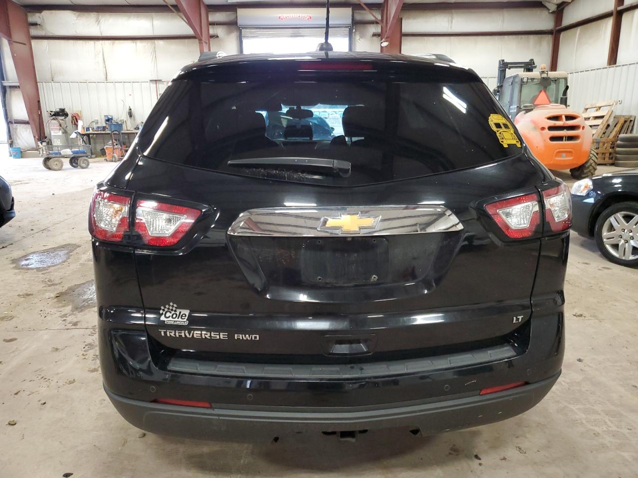 Photo 5 VIN: 1GNKVGKD1HJ350592 - CHEVROLET TRAVERSE 