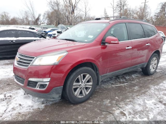 Photo 1 VIN: 1GNKVGKD2DJ109862 - CHEVROLET TRAVERSE 