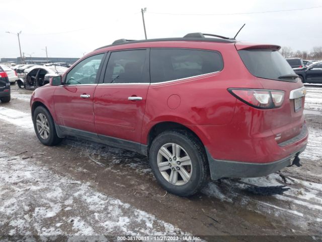 Photo 2 VIN: 1GNKVGKD2DJ109862 - CHEVROLET TRAVERSE 