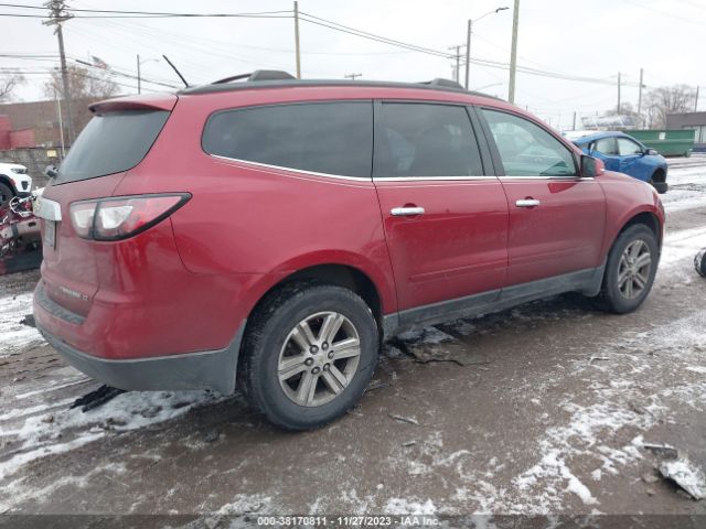 Photo 3 VIN: 1GNKVGKD2DJ109862 - CHEVROLET TRAVERSE 