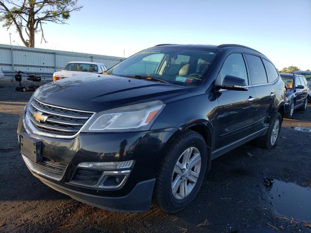 Photo 1 VIN: 1GNKVGKD2DJ111188 - CHEVROLET TRAVERSE L 