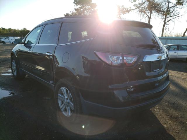 Photo 2 VIN: 1GNKVGKD2DJ111188 - CHEVROLET TRAVERSE L 