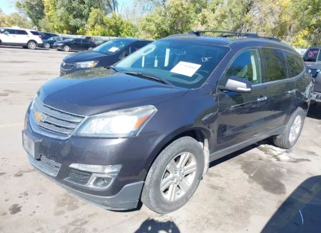 Photo 1 VIN: 1GNKVGKD2DJ147138 - CHEVROLET TRAVERSE 