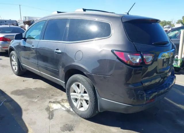 Photo 2 VIN: 1GNKVGKD2DJ147138 - CHEVROLET TRAVERSE 